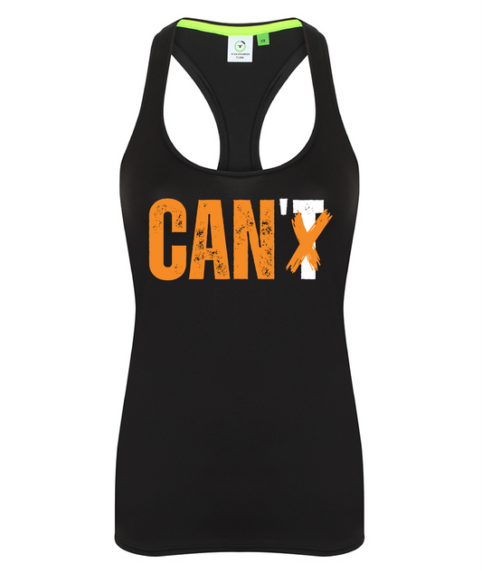 Don't be a Can't Ladies Vest